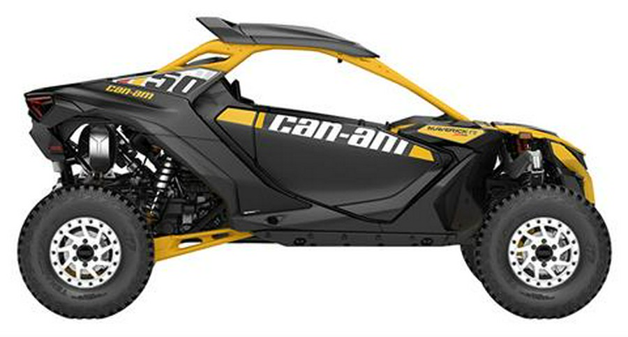 2024 Can-Am Maverick R X RS with Smart-Shox