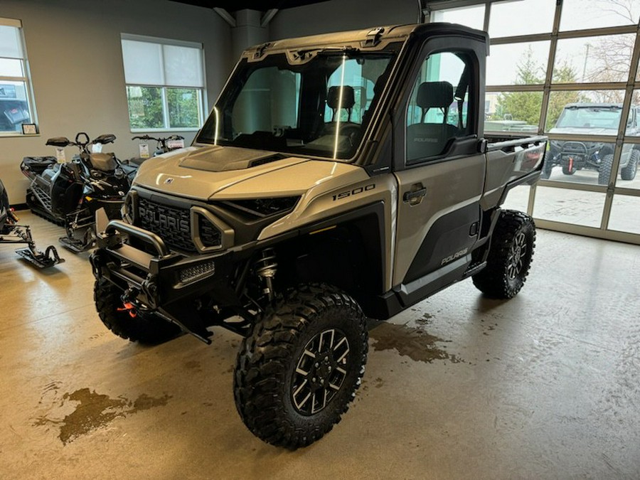 2024 Polaris Industries RANGER XD 1500 NorthStar Edition Ultimate