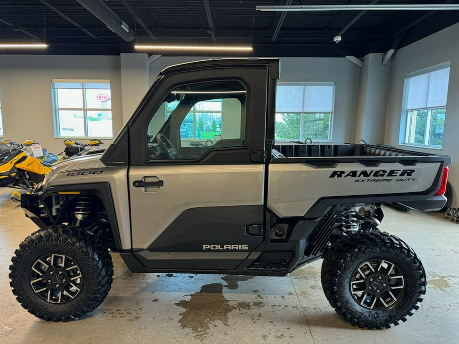 2024 Polaris Industries RANGER XD 1500 NorthStar Edition Ultimate