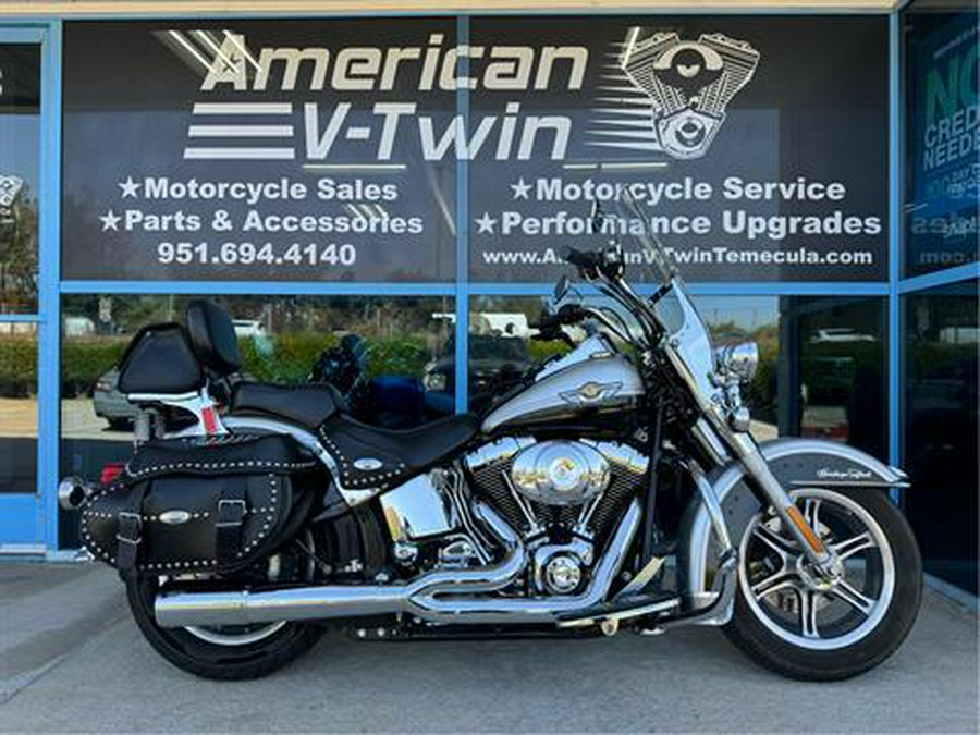 2003 Harley-Davidson FLSTC/FLSTCI Heritage Softail® Classic