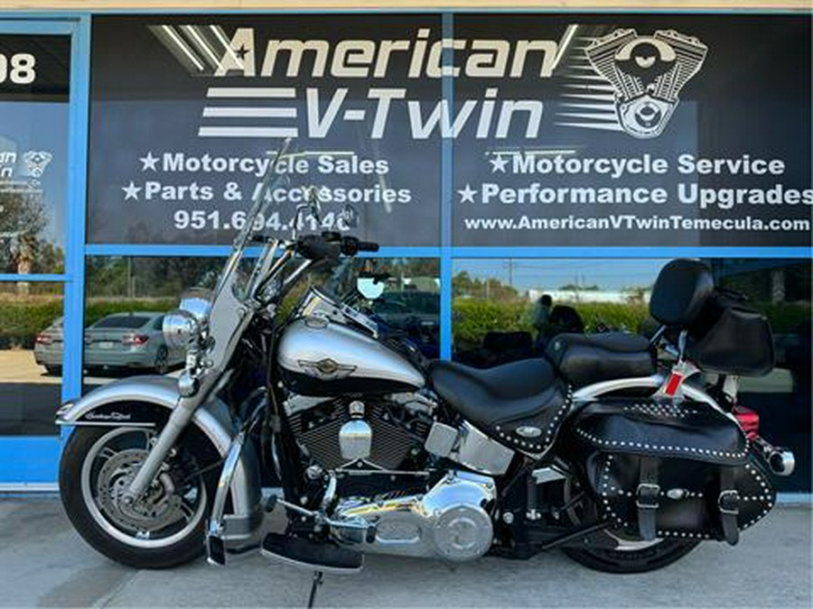 2003 Harley-Davidson FLSTC/FLSTCI Heritage Softail® Classic