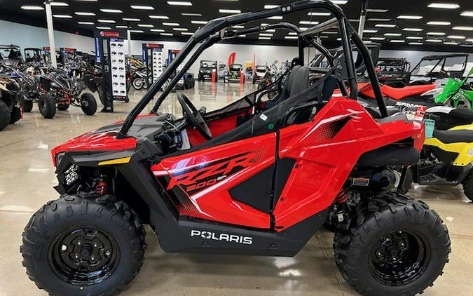 2025 Polaris Industries RZR 200 EFI