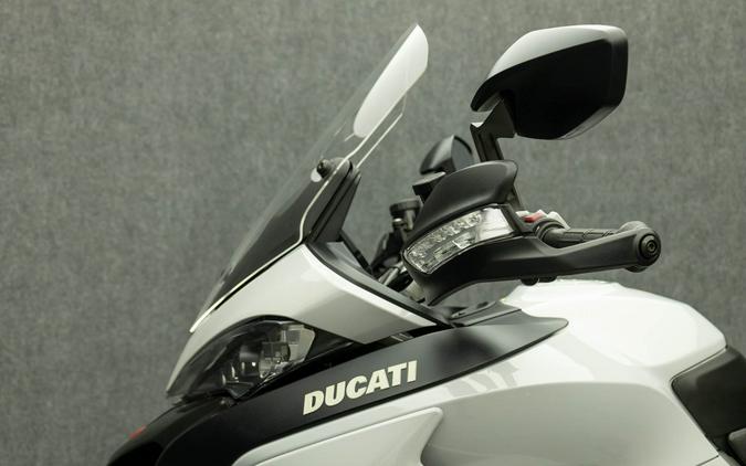 2020 DUCATI MTS950 MULTISTRADA 950 S SPOKED WHEELS W/ABS