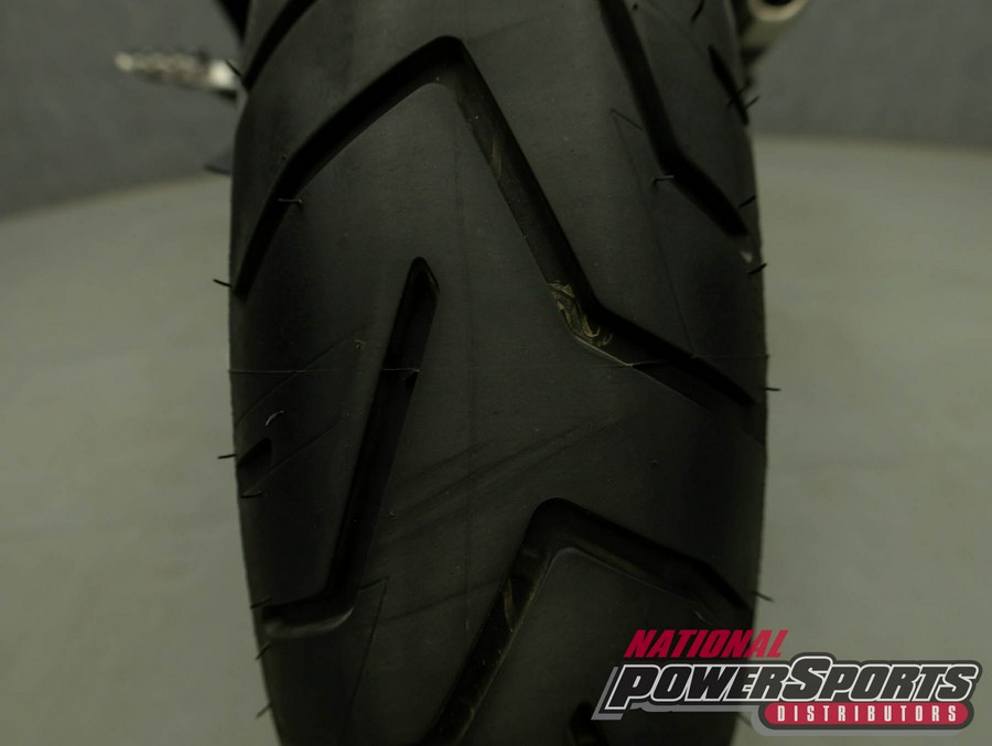 2020 DUCATI MTS950 MULTISTRADA 950 S SPOKED WHEELS W/ABS