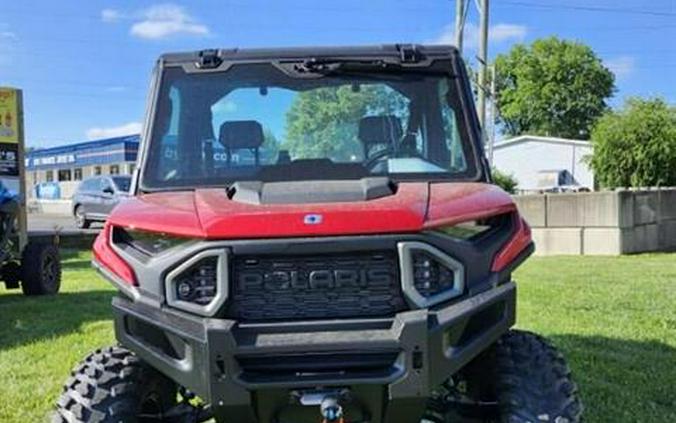 2024 Polaris Ranger XD 1500 Northstar Edition Premium