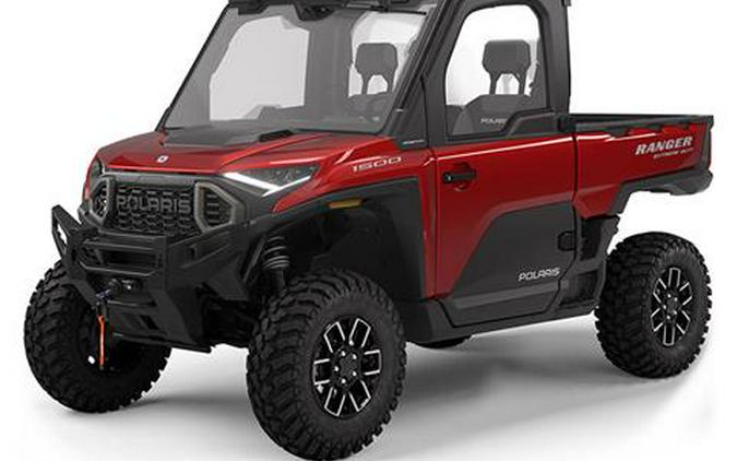 2024 Polaris Ranger XD 1500 Northstar Edition Premium