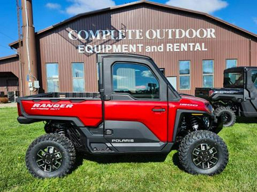 2024 Polaris Ranger XD 1500 Northstar Edition Premium