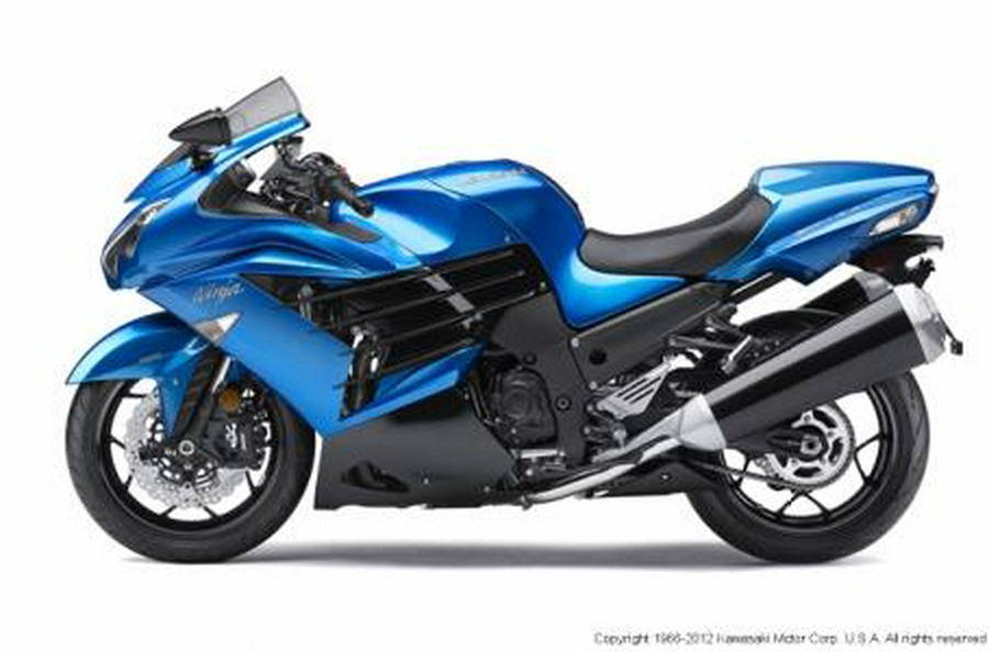 2012 Kawasaki Ninja® ZX™-14