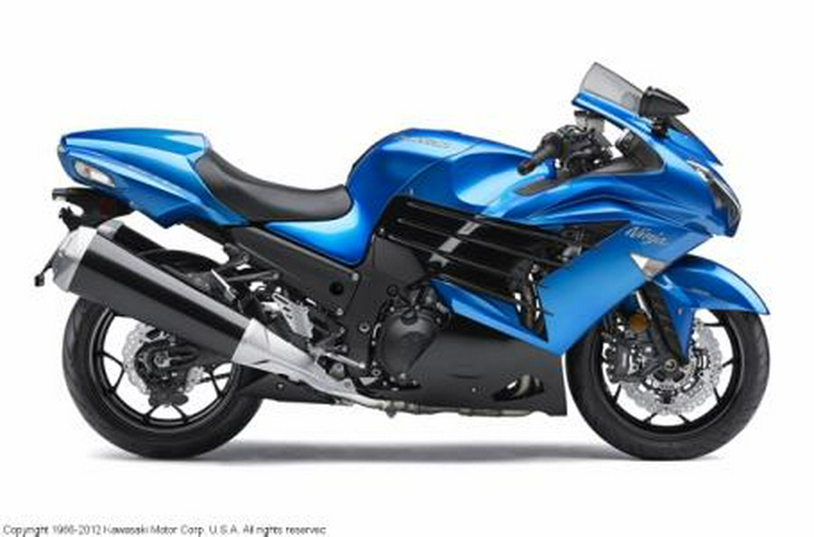 2012 Kawasaki Ninja® ZX™-14