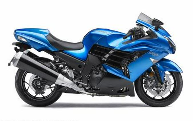 2012 Kawasaki Ninja® ZX™-14