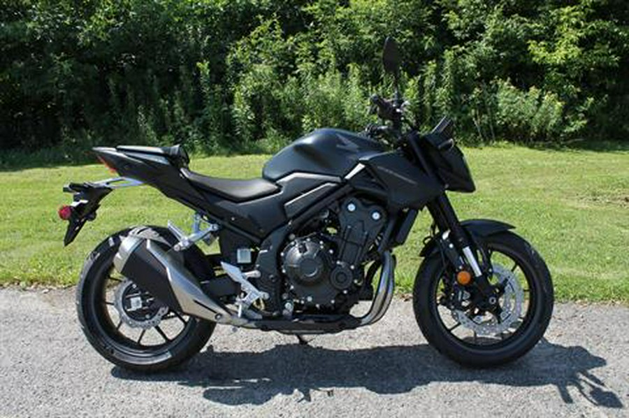 2024 Honda CB500F ABS