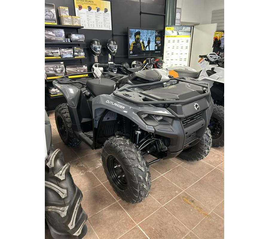2025 Can-Am Outlander 500