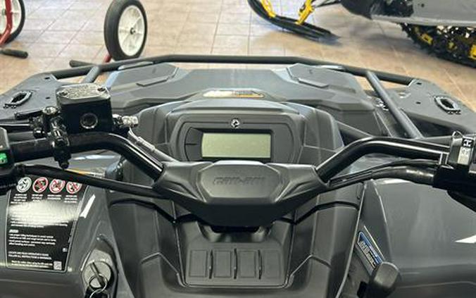 2025 Can-Am Outlander 500