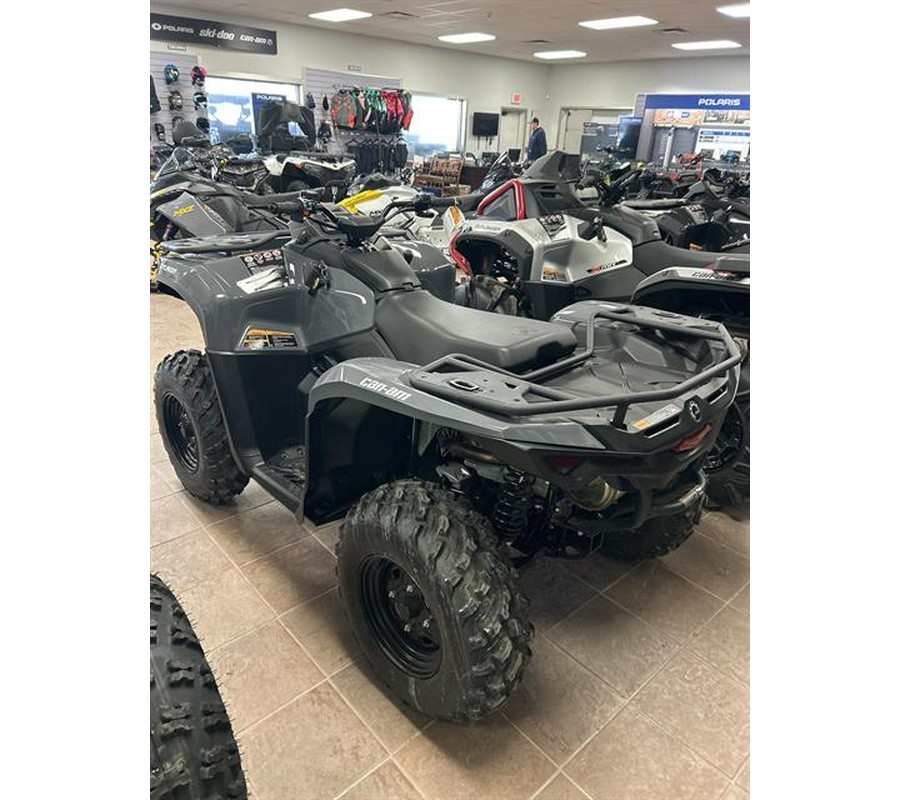 2025 Can-Am Outlander 500