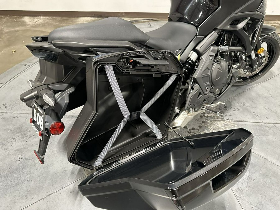 2023 Kawasaki Versys® 650 LT