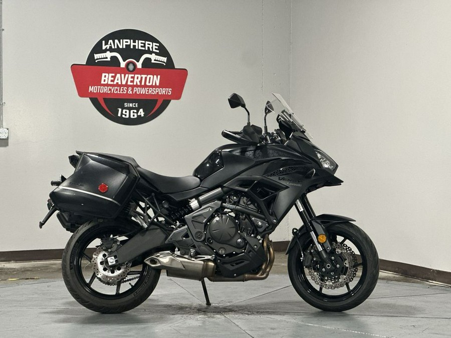 2023 Kawasaki Versys® 650 LT