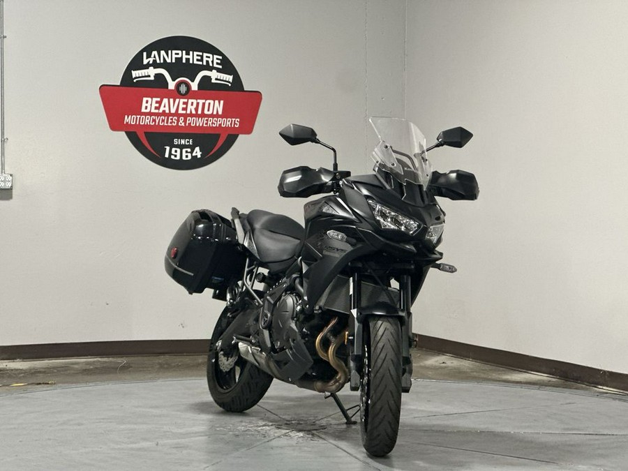 2023 Kawasaki Versys® 650 LT