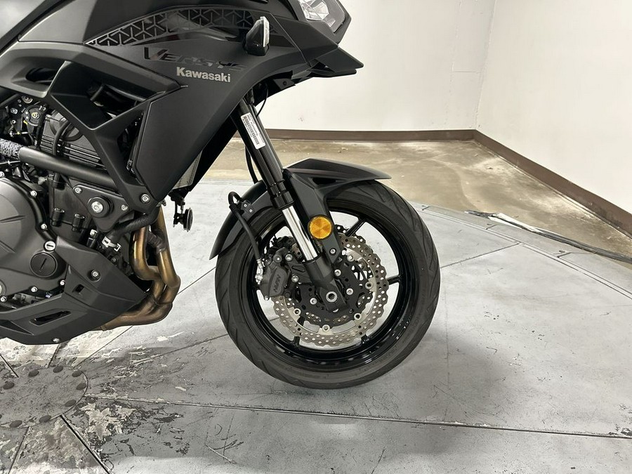 2023 Kawasaki Versys® 650 LT