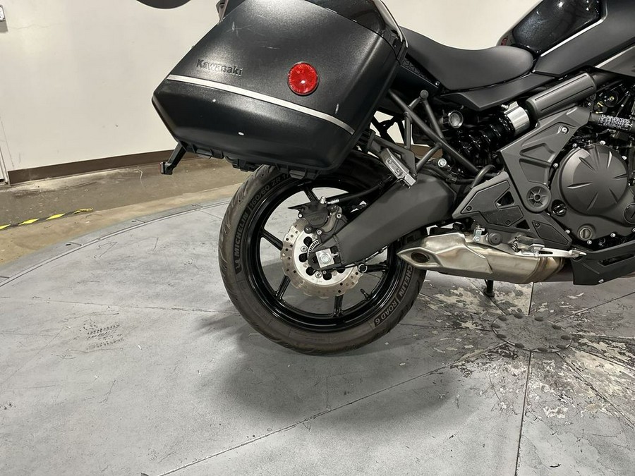 2023 Kawasaki Versys® 650 LT
