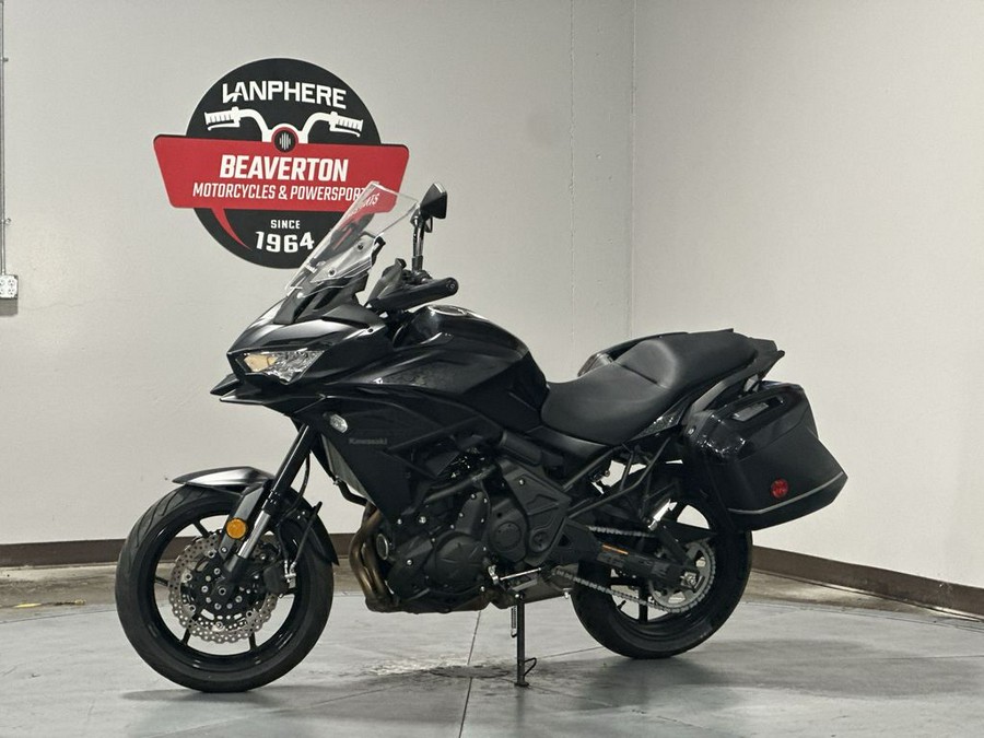 2023 Kawasaki Versys® 650 LT