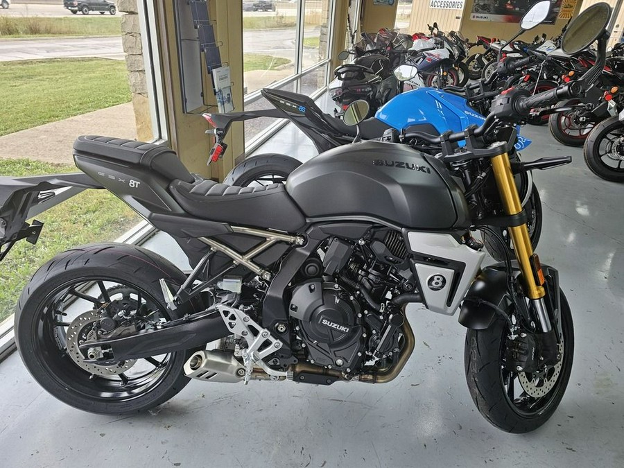 2026 Suzuki GSX-8T