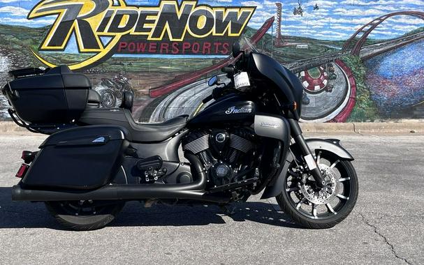 2022 Indian Motorcycle® Roadmaster® Dark Horse® Black Smoke