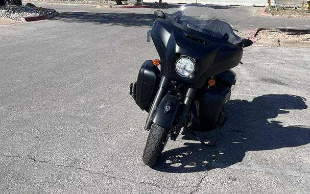 2022 Indian Motorcycle® Roadmaster® Dark Horse® Black Smoke