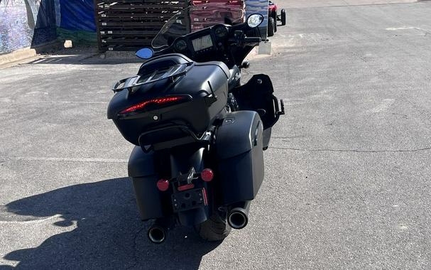 2022 Indian Motorcycle® Roadmaster® Dark Horse® Black Smoke