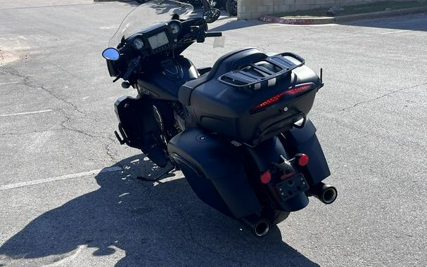 2022 Indian Motorcycle® Roadmaster® Dark Horse® Black Smoke