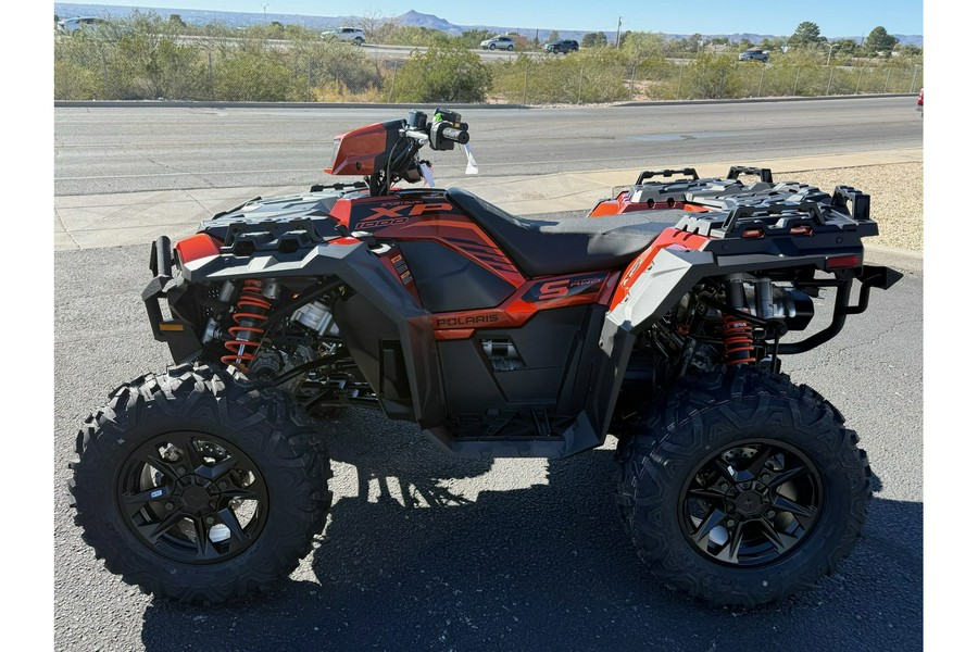2026 Polaris 2026 POLARIS Sportsman XP 1000 S Lava Orange Metal