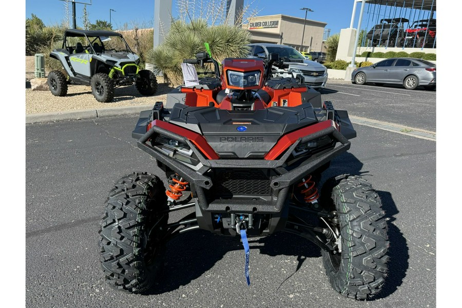 2026 Polaris 2026 POLARIS Sportsman XP 1000 S Lava Orange Metal