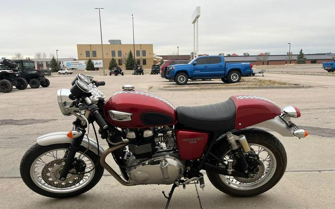 2004 Triumph Thruxton 900