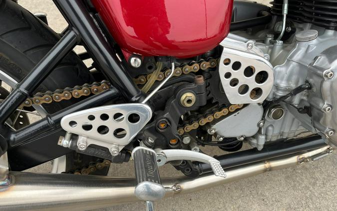 2004 Triumph Thruxton 900