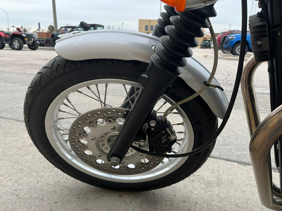 2004 Triumph Thruxton 900