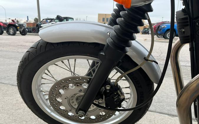 2004 Triumph Thruxton 900