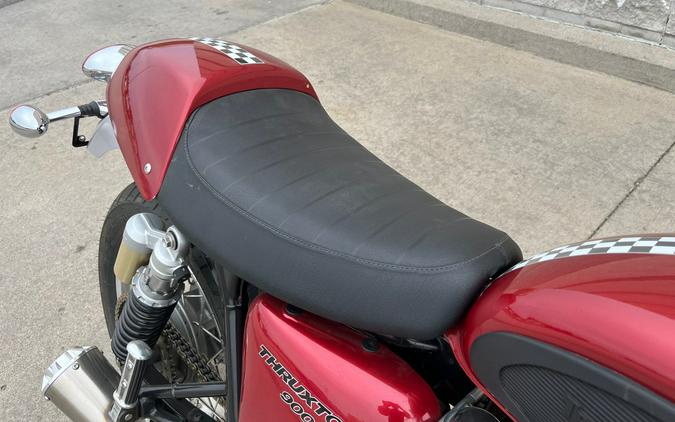 2004 Triumph Thruxton 900