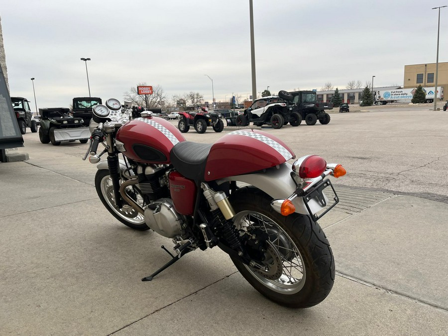 2004 Triumph Thruxton 900