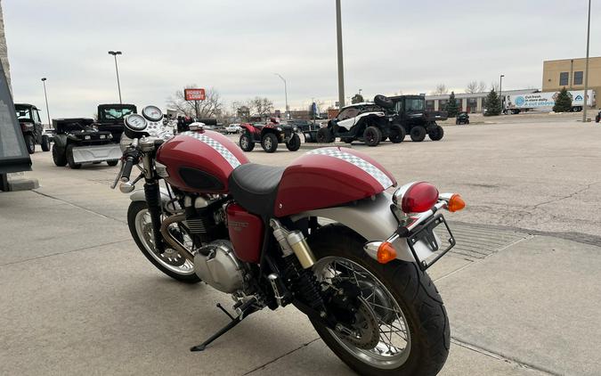 2004 Triumph Thruxton 900