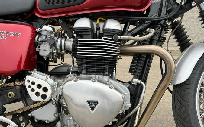 2004 Triumph Thruxton 900