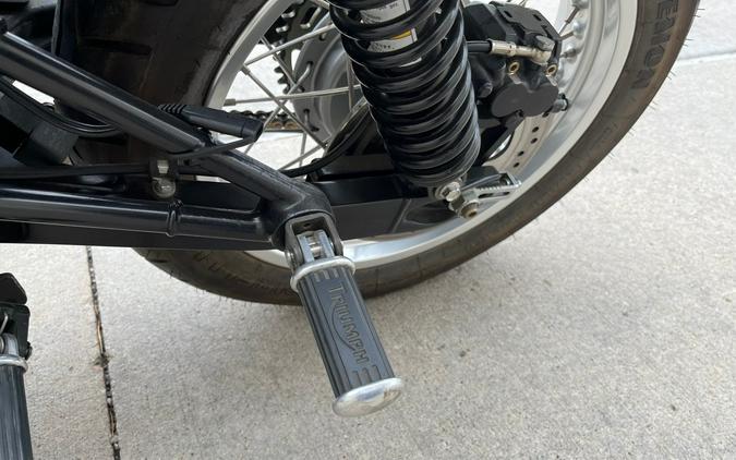 2004 Triumph Thruxton 900