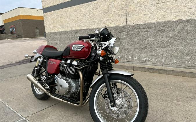 2004 Triumph Thruxton 900