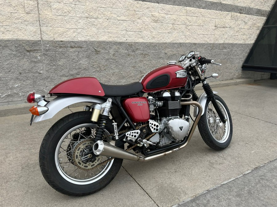 2004 Triumph Thruxton 900