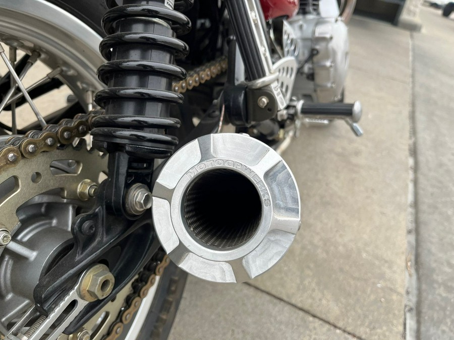 2004 Triumph Thruxton 900