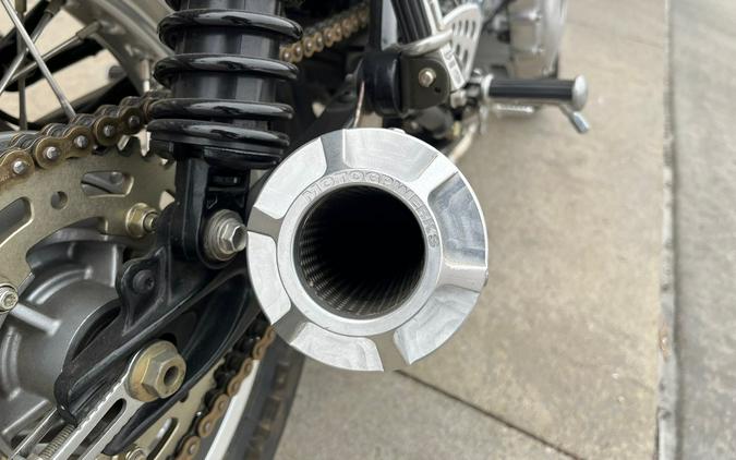 2004 Triumph Thruxton 900