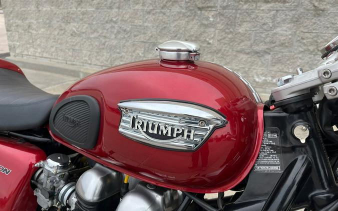 2004 Triumph Thruxton 900