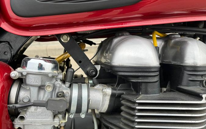 2004 Triumph Thruxton 900