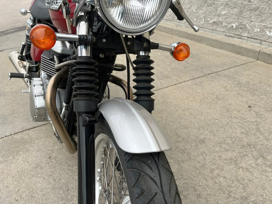 2004 Triumph Thruxton 900