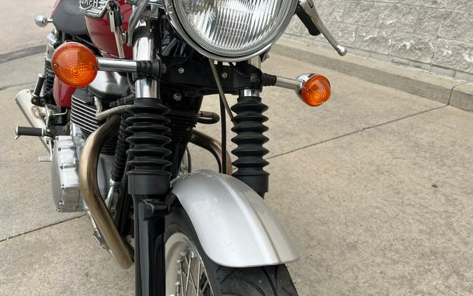 2004 Triumph Thruxton 900
