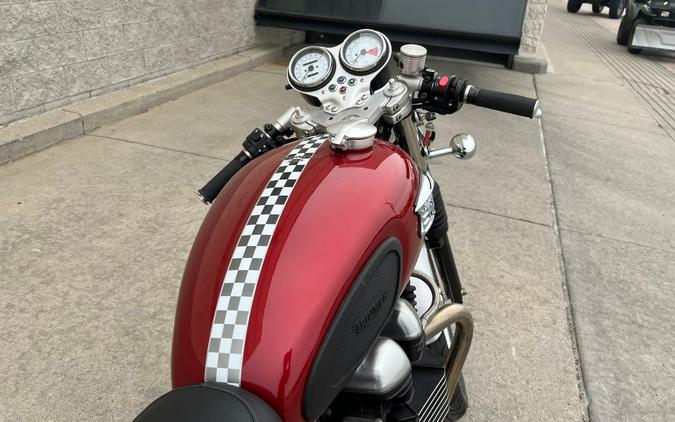 2004 Triumph Thruxton 900