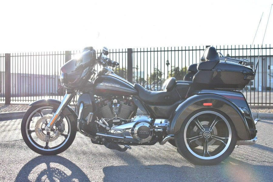 2020 Harley-Davidson CVO Tri Glide
